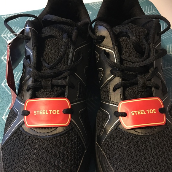 dexter steel toe shoes